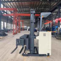 china 2500kg 4 Directional Forklift Wide Angle Large Capacity 4 way forklift truck