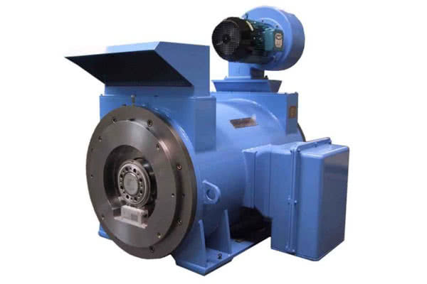 Quality Compact Structure 640KW 2800 Rpm Engine Test Dynamometer for sale