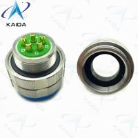 China M85049/26KD05SN-M10 Stainless Steel Passivated Custom Connector In 10 Meters Underwater factory