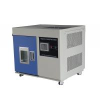Quality 40℃ Cold Hot Mini Environmental Chamber For Auto Testing Calibration for sale
