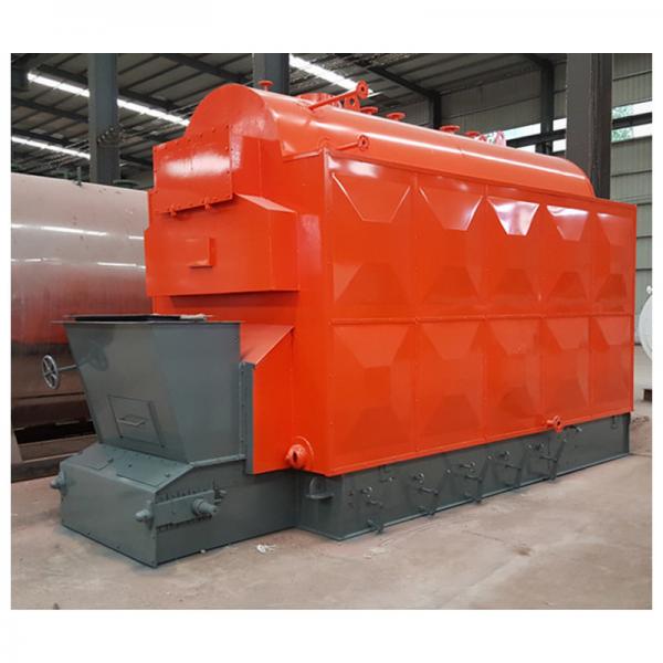 Quality 1-20t/H Chain Grate Biomass Steam Boiler Aquaculture Industry Chain Grate Stoker for sale