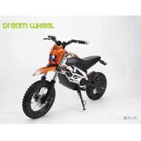 China Sports Style Two Wheeled Electric Bike Scooter 41km/h 48V 800W for sale