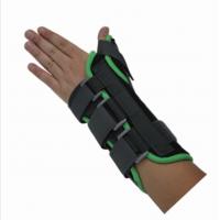 China Adjustable Wrist Support Carpal Tunnel Wrist Splint For Carpal Tunnel Syndrome factory