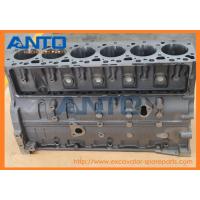 China Komatsu Excavator Engine Parts 6D102 Engine Cylinder Block 3903797 3928797 6735-21-1010 for sale
