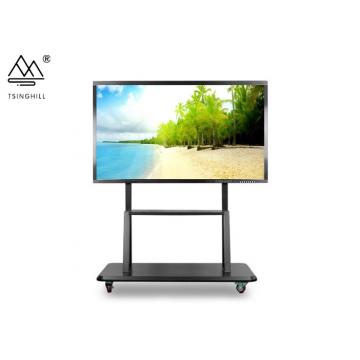 Quality CNAS 105 Meeting Room Interactive Display 2ms 3840x2160 4K Screen for sale