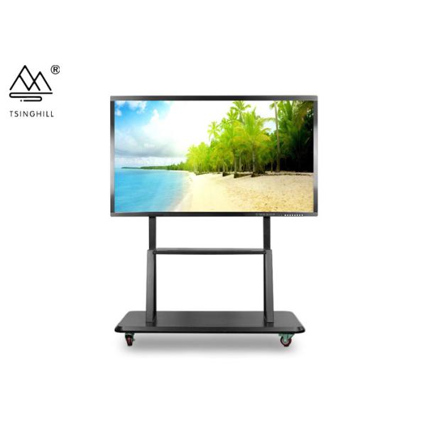 Quality CNAS 105 Meeting Room Interactive Display 2ms 3840x2160 4K Screen for sale