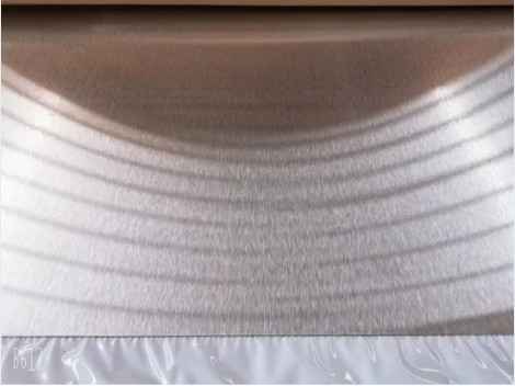Quality Polished 2000 To 6000mm Stainless Steel Sheets With Finish for sale