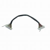 China 2R20P*2 140mm Wire Cable Harness Assembly for computer lines 051 factory