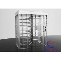 Quality Stadium / Gym / Government Automatic Systems Turnstiles CE High Speed Barrier for sale