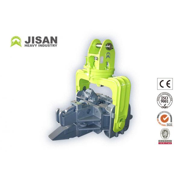 Quality Big Power Pile Drilling Machine Sheet Piling Driver Vibratory Hammer In Excavators for sale
