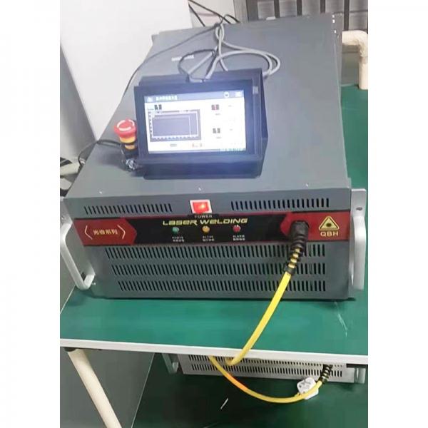Quality Air Cooling Fiber Laser Welding System 60W 100W Multi Function for sale