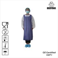 Quality Reusable Plastic PVC Disposable Protective Apron Full Body Aprons for sale