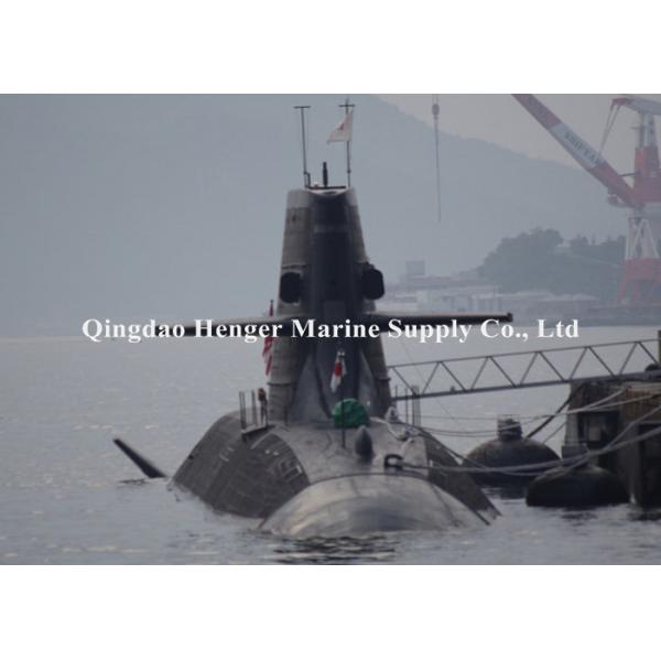 Quality Pneumatic Hydro Submarine Large Yacht Fenders Floating Dock Fender For Boat for sale