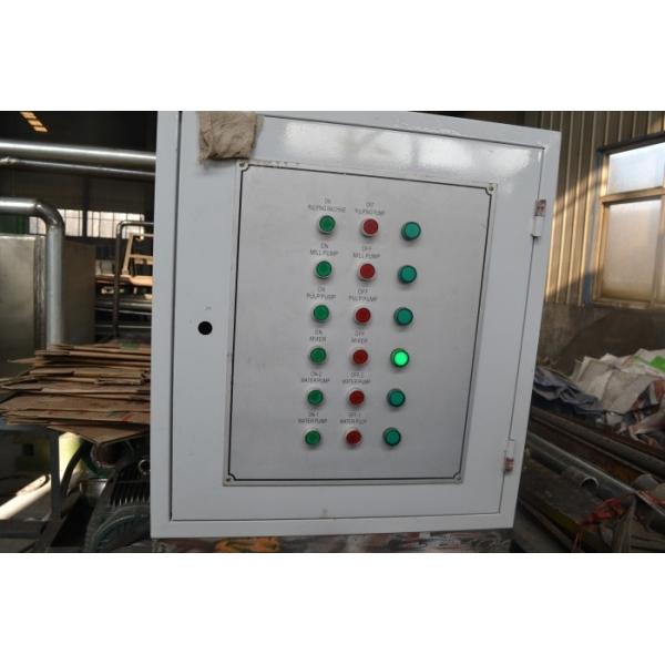 Quality Eco Friendly Recycled Paper Egg Carton Making Machine , Egg Tray Moulding for sale