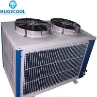 China Copeland Cold Room Compressor Unit , Lightweight Cool Room Condensing Unit factory