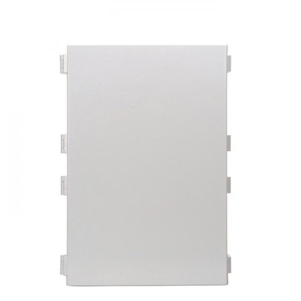 Quality 600x400x220mm Large Universal Hinged Plastic Enclosures for sale