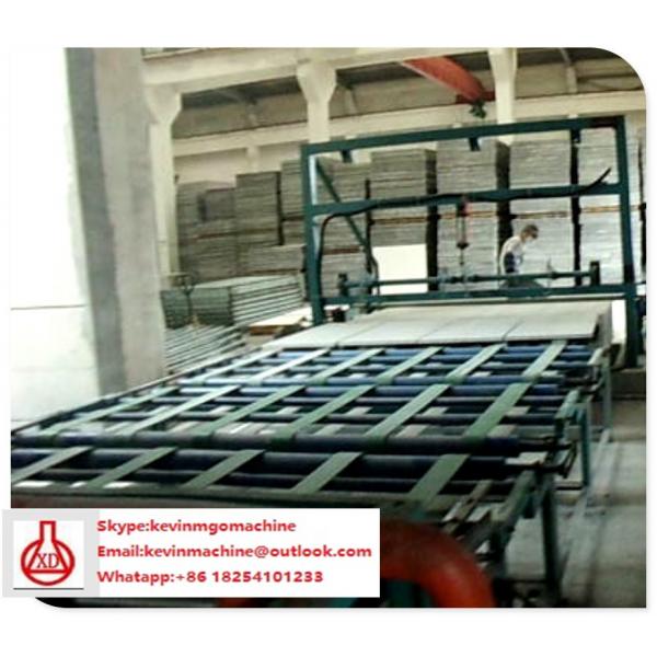 Quality Building Wall Polyurethane Sandwich Panel Production Line High Automatic Degree for sale