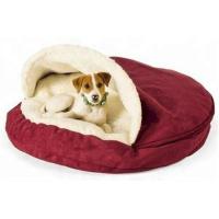 Quality Waterproof Pet Den Bed Size 63.5 * 63.5 * 12.7cm Customzied Logo Multiple Color for sale