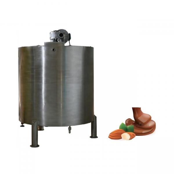 Quality Refined Mass Storage ISO 300L Chocolate Holding Tank for sale