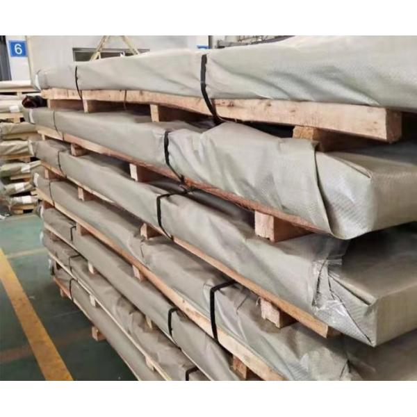 Quality SS304 SS321 SS316 SS430 Stainless Steel Plate 2b Finish SS Sheet for sale