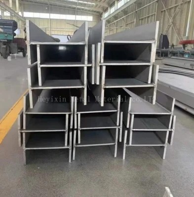 Quality EN10025 H Shape Steel Beam Hot Rolled Cold Rolled H Beam Channel ST37 A36 for sale