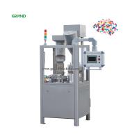 china 1200 Capsule Packaging Machine , Granule Powder Filling Pharmacy Capsule Machine