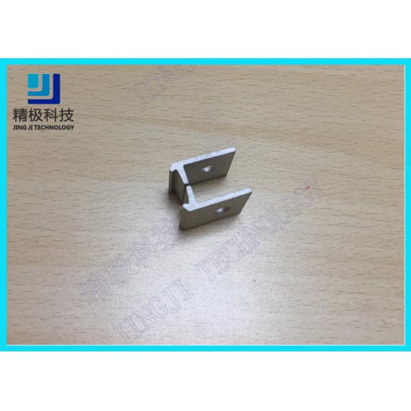 Quality Professional Aluminum Tubing Joints Connecting Two Pipes Aluminum Connector for sale
