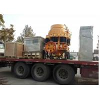 china Steel Casting 40 Inch Spring Hydraulic Cone Crusher