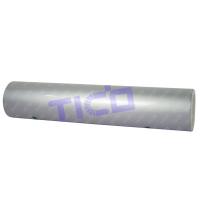 China 113µM Thickness Aluminum Laminated Film Battery Fabrication Material Mat Finish for sale