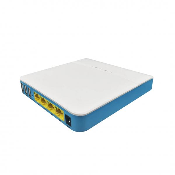 Quality 3 Way USB Openwrt Wireless Router 300Mbps Home 2.4GHz Router for sale