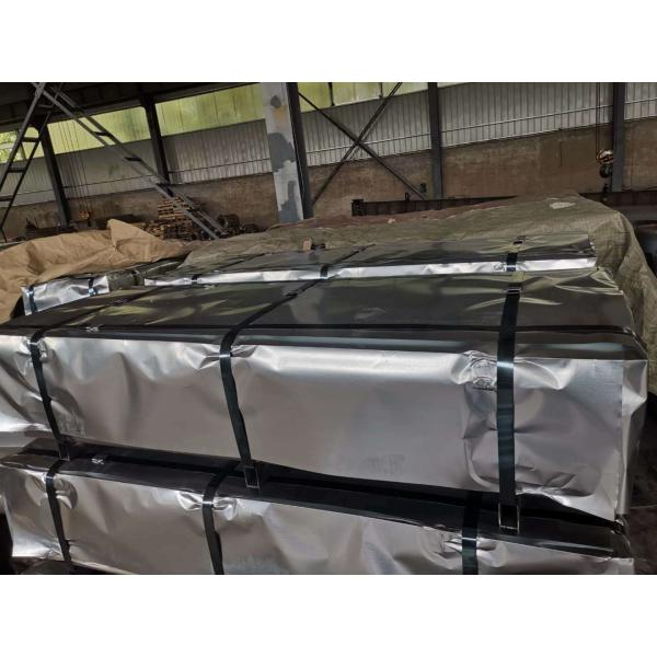 Quality RAL5074 DX51D 1000MM Pre Painted Steel Sheet 5800mm CGLCC DX51D for sale
