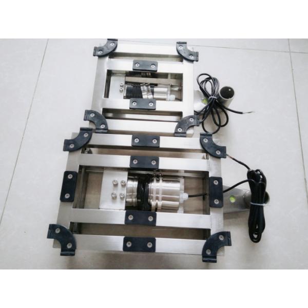 Quality Stainless Steel 300x400mm 150kg Bench Weighing Scale for sale