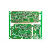 China 6 Layer FR-4 PCB Board For Household Appliances Washing Machine Circuit Boards factory