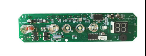 Quality FR-4 Alu PCB Board Manufacturing Multilayer PCBA With Green Solder Mask for sale