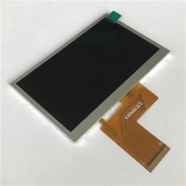Quality 480X272 IPS LCD Display for sale