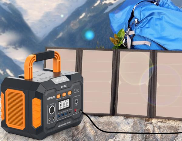 MPPT-solar-charging