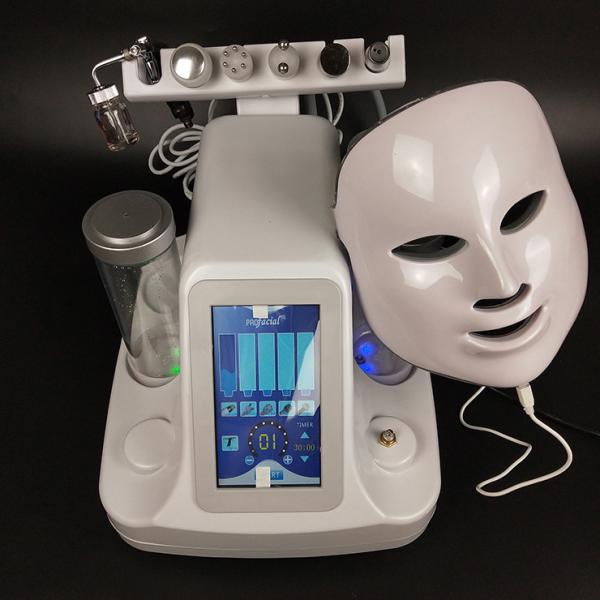 Quality Multi - Functional Skin Care Hydra Dermabrasion Peel Facial Machine For Acne Treatment for sale