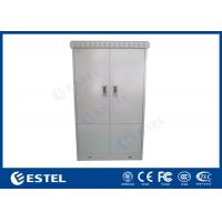 China Anti Corrosion Outdoor Equipment Enclosure With Environment Monitoring Unit factory