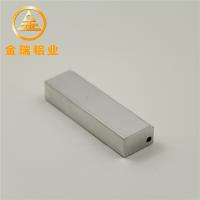China Customized Industrial Aluminum Profile Deep Processing With Sandblasted factory