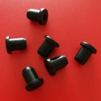 China OEM ODM Isolation Solid Rubber Bushings For Shock Absorber Mountings factory