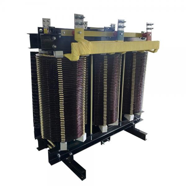 Quality 2500kva Three Phase Dry Type Isolation Step Down Transformer Nema3r 480v To 220v for sale
