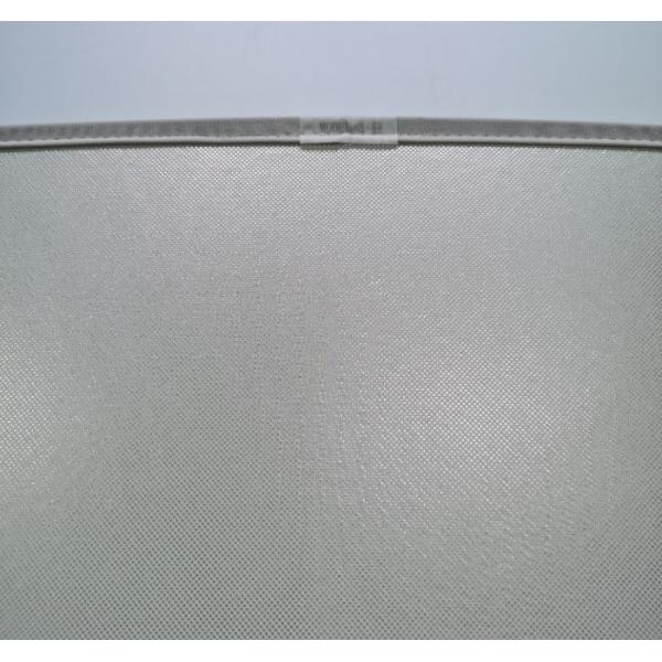 Quality Wind Resistant Tesla Sunroof Shade Practical Nano Ice Crystal Cloth Material for sale