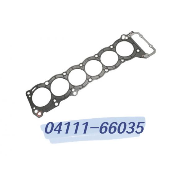 Quality Standard Auto Engine Spare Parts Steel Lexus Toyota Gasket Kits 04111-66035 for sale