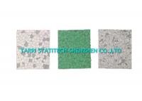 China 10^8 PVC Anti Static Floor Carpet Tiles Conductive Vinyl Flooring 590×590 mm factory