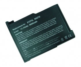 China Hi quality 6600mAh Notebook Battery for DELL Inspiron / WinBook  D5000 for sale