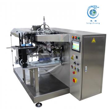 Quality Frozen Foods Doypack Packaging Machine Chocolate Premade Bag Packing Machine for sale