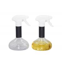 China 12oz Olive Screen Printing Oil Cooking Spray Bottle For Air Fryer factory