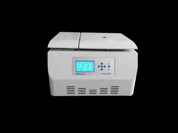 Cenlee Refrigerated Laboratory Centrifuge With ISO13485