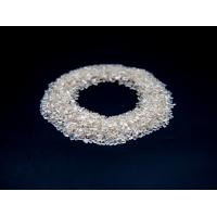 Quality IVY Recycled PET Pellets For ISBM Bottles With IV0.77-0.89 White Color for sale