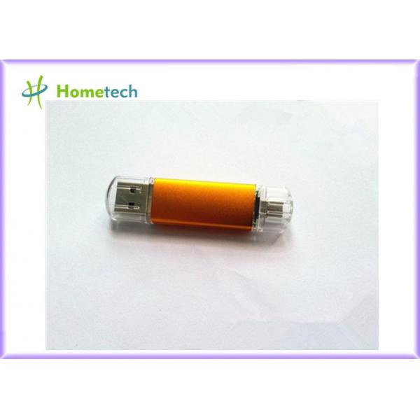 Quality Multifunction Mobile Phone USB Flash Drive Android OTG Memory Pendrive for sale